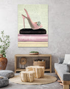 Fashion Magazine III by Marco Fabiano on GIANT ART - black fashion