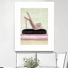 Fashion Magazine III by Marco Fabiano on GIANT ART - black fashion