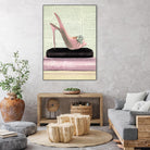 Fashion Magazine III by Marco Fabiano on GIANT ART - black fashion