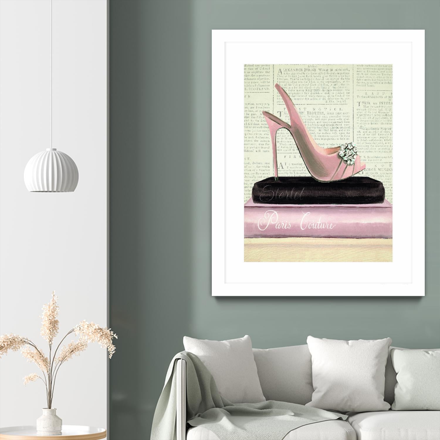 Fashion Magazine III by Marco Fabiano on GIANT ART - black fashion