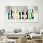 Keeping Good Company by Avery Tillmon on GIANT ART - grey fruit-food-drink