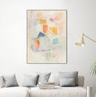 Let Them Eat Cake by Mike Schick on GIANT ART - multi abstract abstract