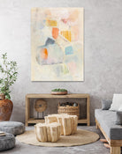 Let Them Eat Cake by Mike Schick on GIANT ART - multi abstract abstract