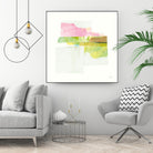 Stacks II v2 by Melissa Averinos on GIANT ART - multi abstract abstract