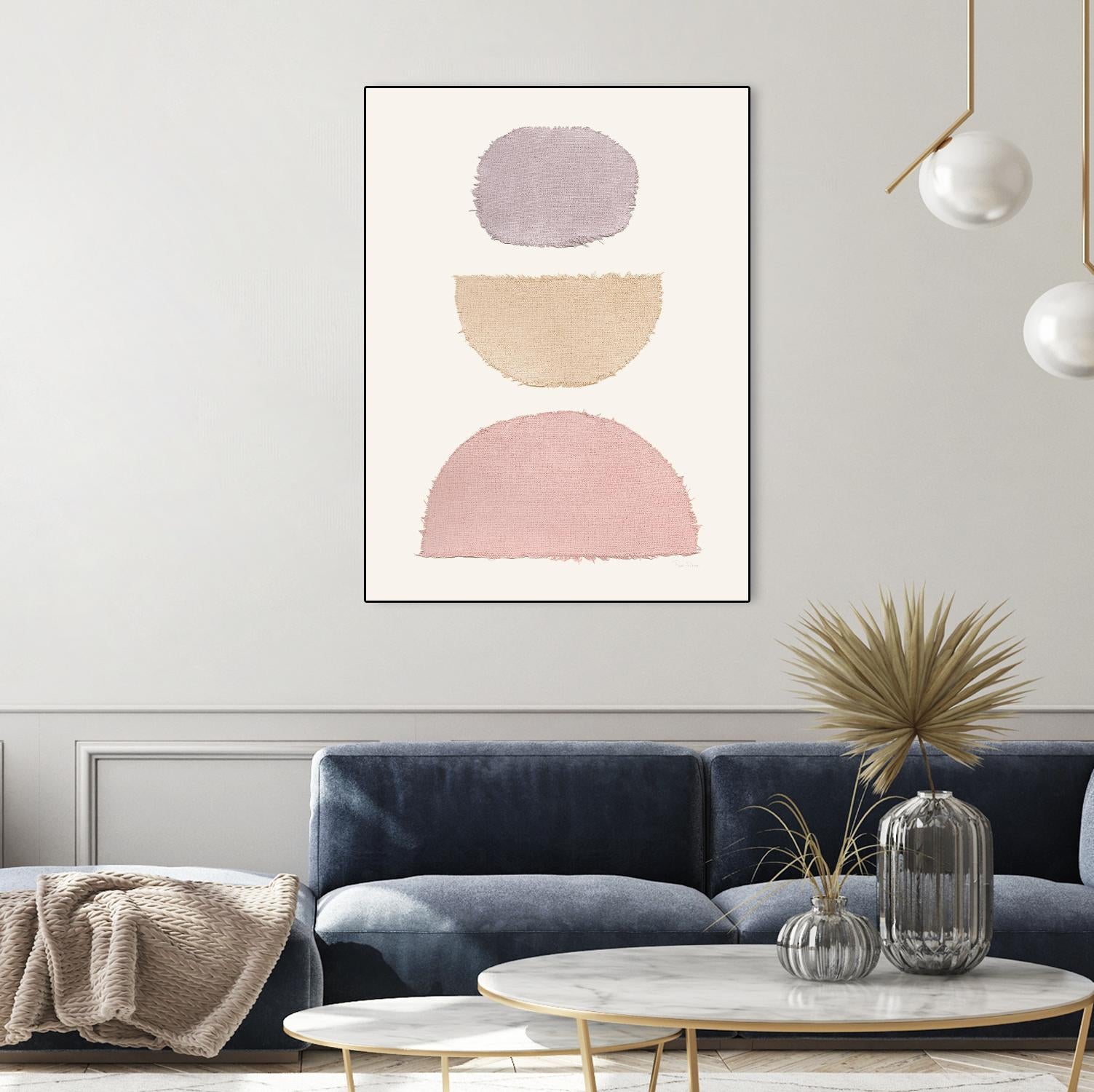 Mesa Designs III by Piper Rhue on GIANT ART - multi abstract abstract