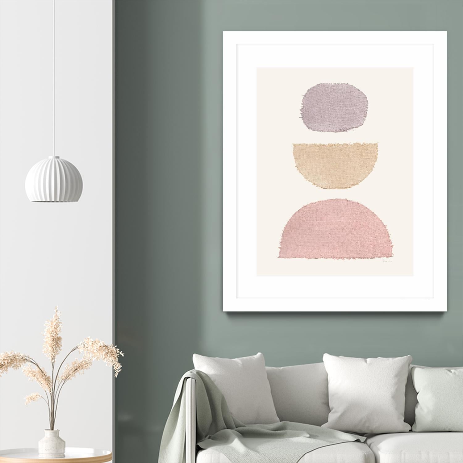 Mesa Designs III by Piper Rhue on GIANT ART - multi abstract abstract