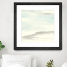 Teal Sky II by Chris Paschke on GIANT ART - multi abstract abstract