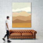 Mirage II by Danhui Nai on GIANT ART - multi abstract abstract