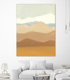 Mirage II by Danhui Nai on GIANT ART - multi abstract abstract