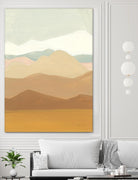Mirage II by Danhui Nai on GIANT ART - multi abstract abstract