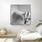 Legs by Aledanda on GIANT ART - multi bath & laundry bath