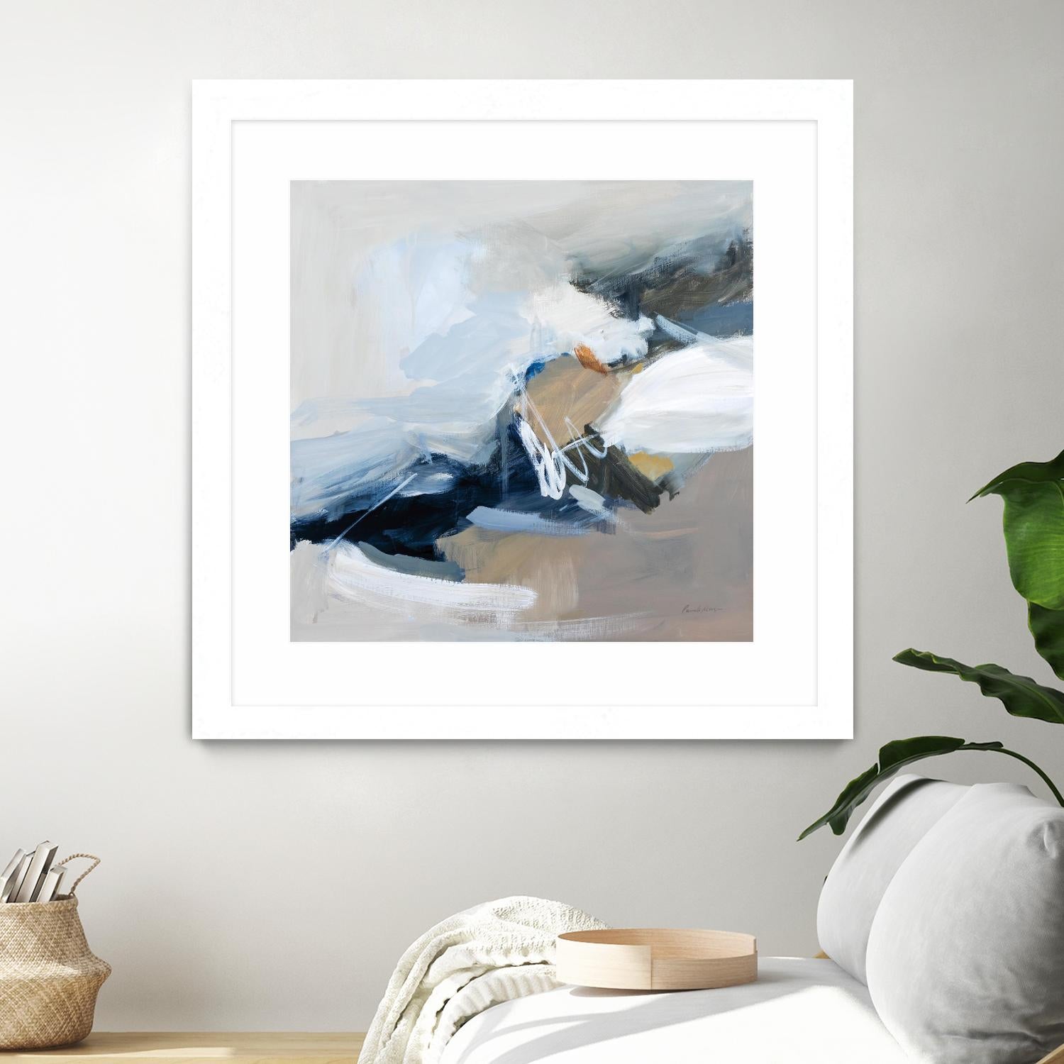 Surfacing by Pamela Munger on GIANT ART - abstract abstract