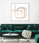 Almost There I by Chris Paschke on GIANT ART - abstract abstract