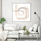 Almost There I by Chris Paschke on GIANT ART - abstract abstract