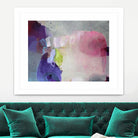 Echoes of Desire II by Lina Alattar on GIANT ART - multi abstracts, contemporary