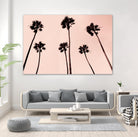 Palm Trees 1997 Copper by Erik Asla on GIANT ART - multicolor photography; contemporary