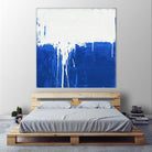 Escape by Don Bishop on GIANT ART - white abstract