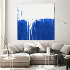 Escape by Don Bishop on GIANT ART - white abstract