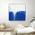 Escape by Don Bishop on GIANT ART - white abstract