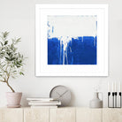 Escape by Don Bishop on GIANT ART - white abstract