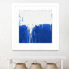 Escape by Don Bishop on GIANT ART - white abstract