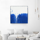 Escape by Don Bishop on GIANT ART - white abstract
