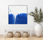 Escape by Don Bishop on GIANT ART - white abstract