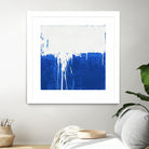 Escape by Don Bishop on GIANT ART - white abstract
