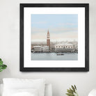 Piazza San Marco Vista by Alan Blaustein on GIANT ART - multicolor photography; landscapes