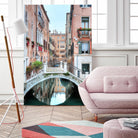 Piccolo Ponte #2 by Alan Blaustein on GIANT ART - multicolor photography; landscapes