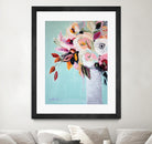 Fall Into Summer by Jacqueline Brewer on GIANT ART - multicolor floral/still life; contemporary