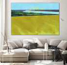 Crouch Valley by Paul Bailey on GIANT ART - multicolor landscapes; contemporary