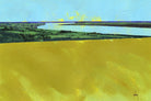 Crouch Valley by Paul Bailey on GIANT ART - multicolor landscapes; contemporary