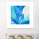 Banera II by Faro on GIANT ART - yellow bathroom