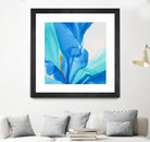 Banera II by Faro on GIANT ART - yellow bathroom