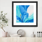 Banera II by Faro on GIANT ART - yellow bathroom