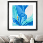 Banera II by Faro on GIANT ART - yellow bathroom