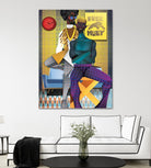 Doll - Peluche by Faro on GIANT ART - green children