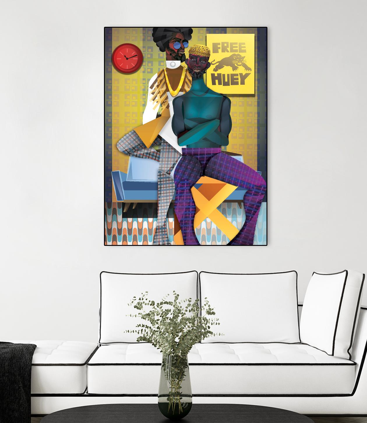 Doll - Peluche by Faro on GIANT ART - green children