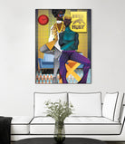 Doll - Peluche by Faro on GIANT ART - green children