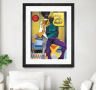 Doll - Peluche by Faro on GIANT ART - green children