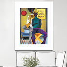 Doll - Peluche by Faro on GIANT ART - green children