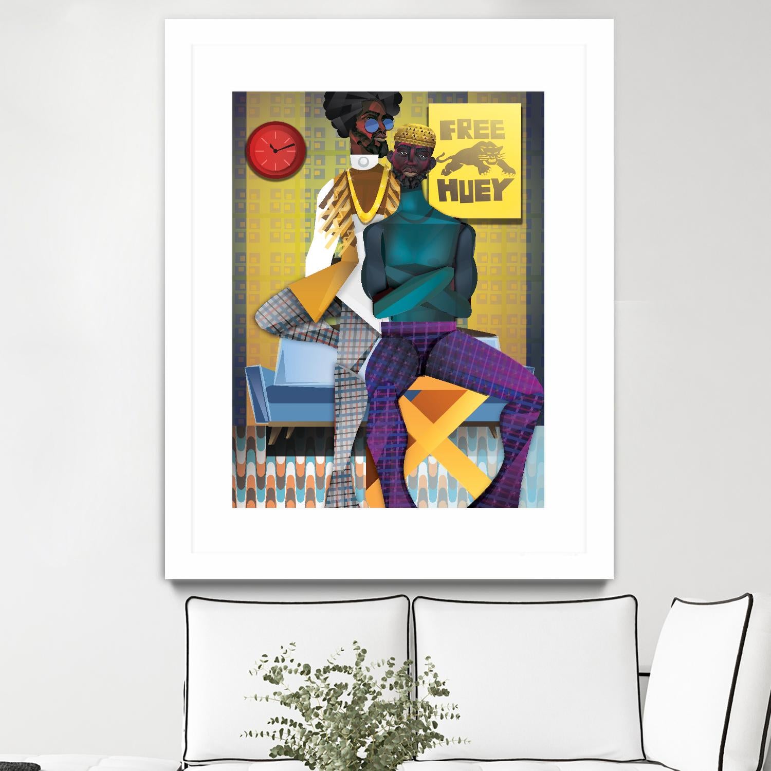 Doll - Peluche by Faro on GIANT ART - green children