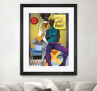 Doll - Peluche by Faro on GIANT ART - green children