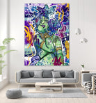 Fruit bowl I by A. Vega on GIANT ART - orange fruit-food-drink