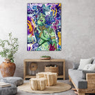 Fruit bowl I by A. Vega on GIANT ART - orange fruit-food-drink