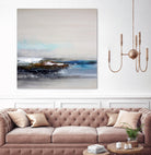 Confluence by Susan Cordes on GIANT ART - multi abstracts, contemporary 