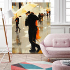 Shelter of the Soul by Lorraine Christie on GIANT ART - black everyday life