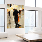 Shelter of the Soul by Lorraine Christie on GIANT ART - black everyday life