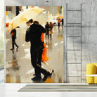 Shelter of the Soul by Lorraine Christie on GIANT ART - black everyday life